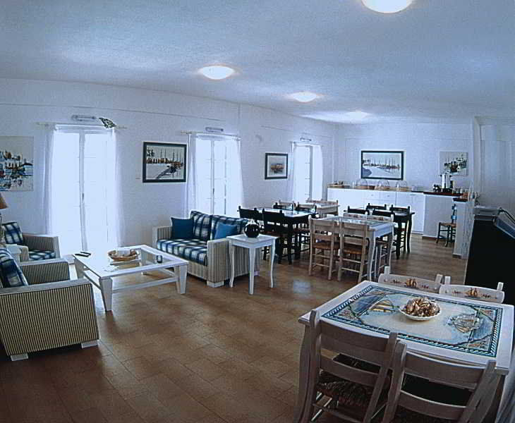 Hotel Marinero Nausa Zewnętrze zdjęcie