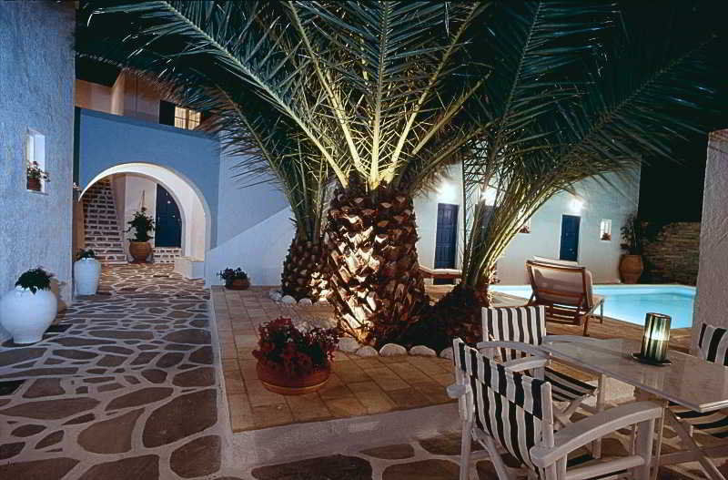 Hotel Marinero Nausa Zewnętrze zdjęcie